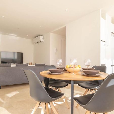 Apartamento Marbelsun Ll Marbella Bagian luar foto