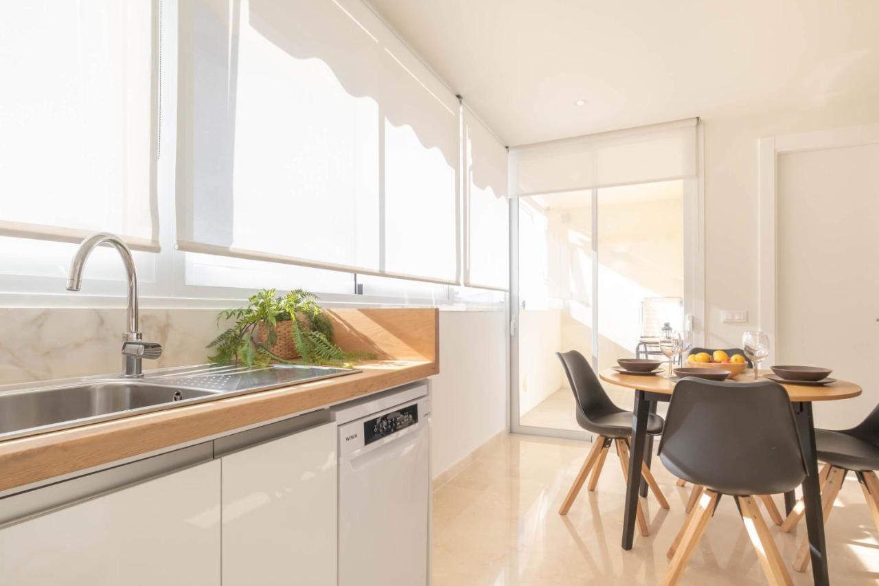 Apartamento Marbelsun Ll Marbella Bagian luar foto