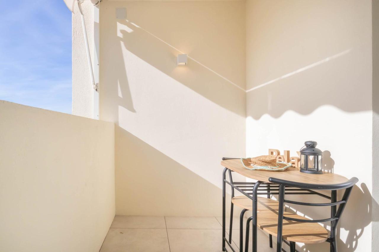 Apartamento Marbelsun Ll Marbella Bagian luar foto