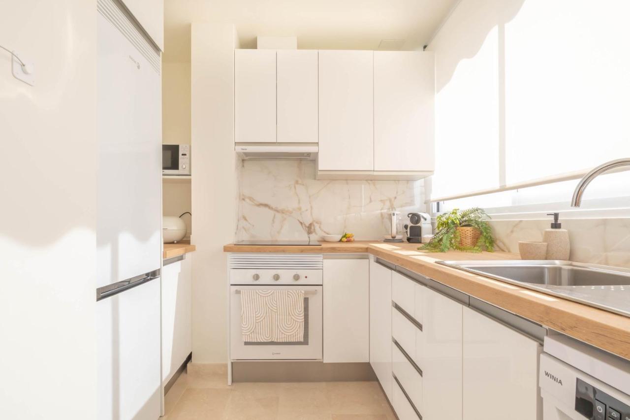 Apartamento Marbelsun Ll Marbella Bagian luar foto