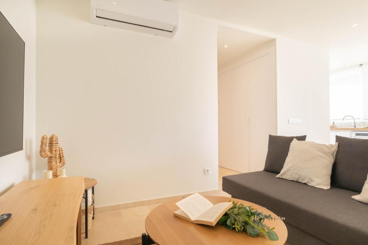 Apartamento Marbelsun Ll Marbella Bagian luar foto