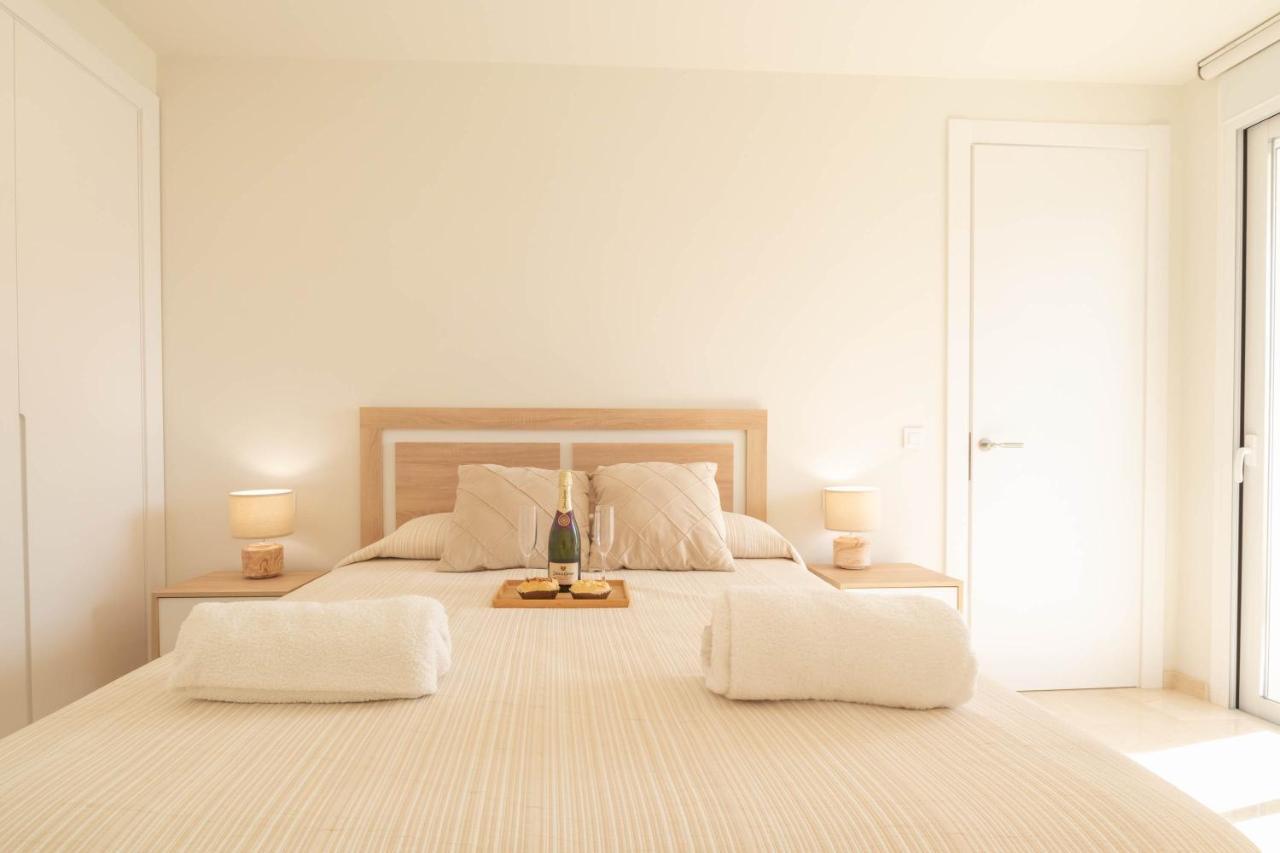 Apartamento Marbelsun Ll Marbella Bagian luar foto
