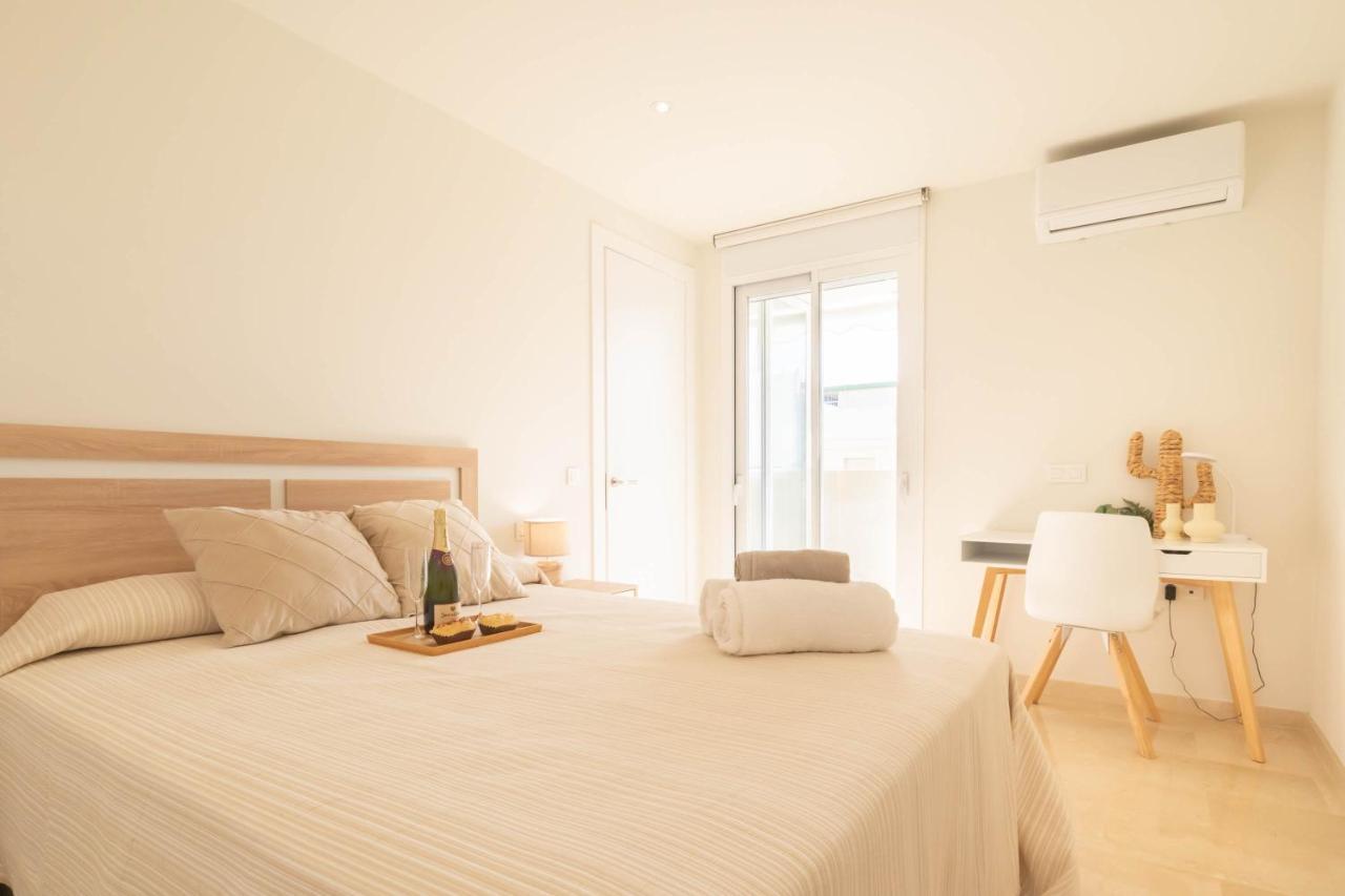 Apartamento Marbelsun Ll Marbella Bagian luar foto