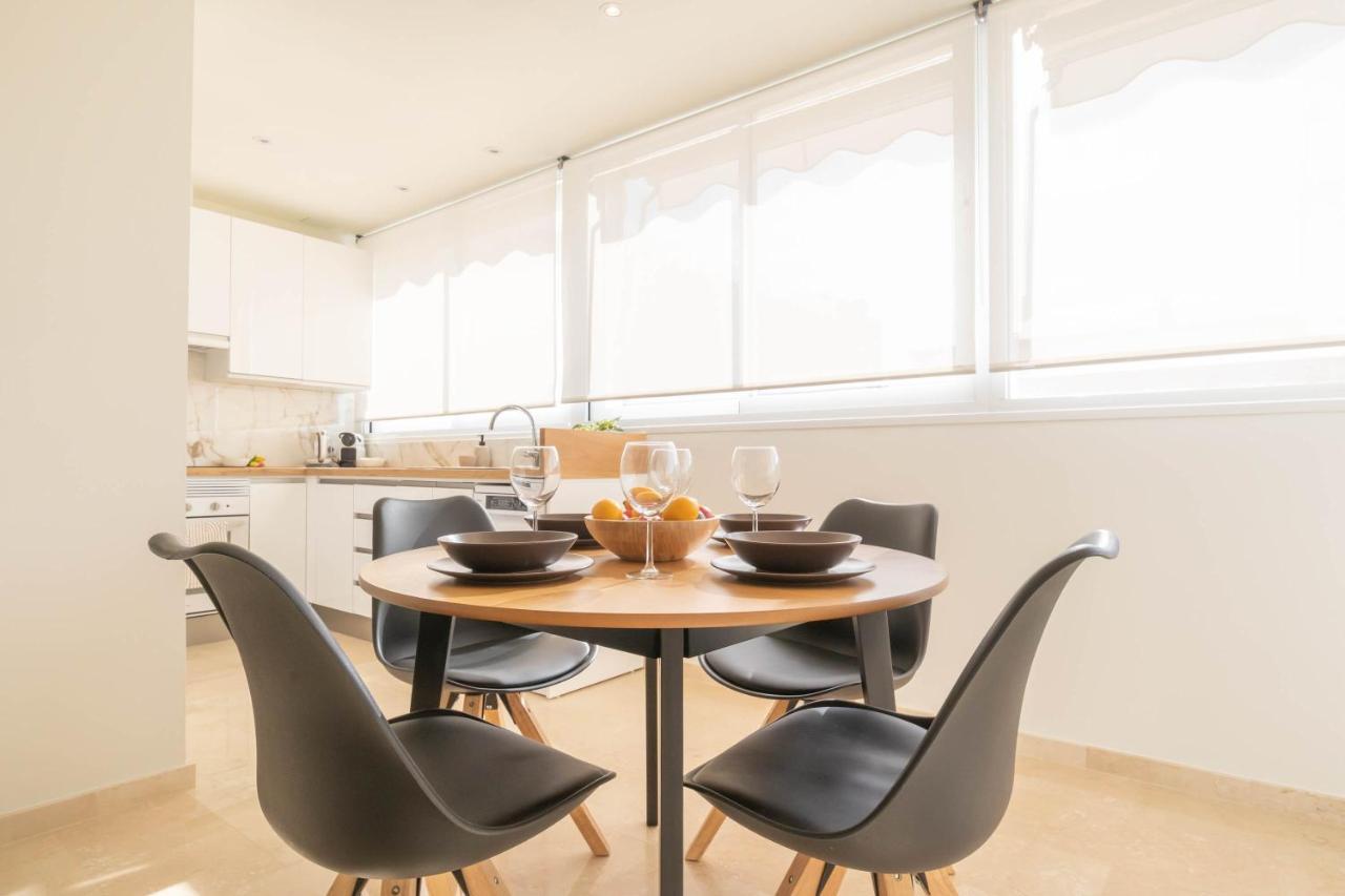 Apartamento Marbelsun Ll Marbella Bagian luar foto