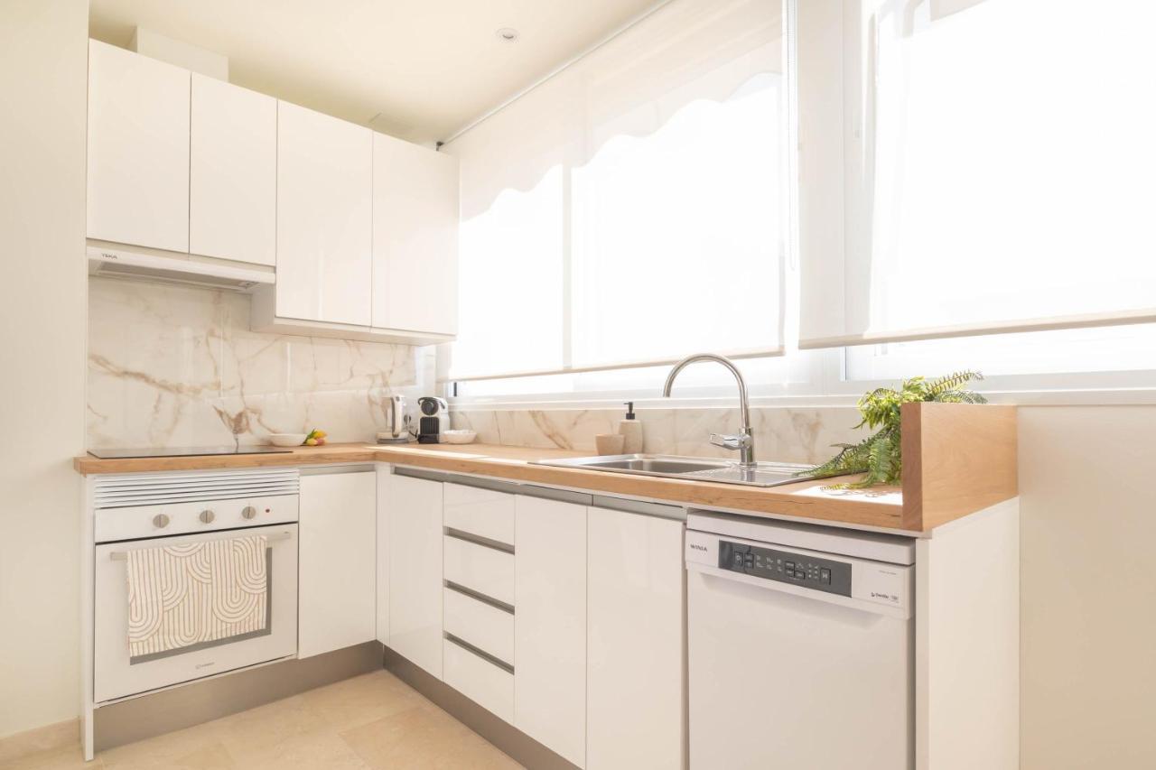 Apartamento Marbelsun Ll Marbella Bagian luar foto