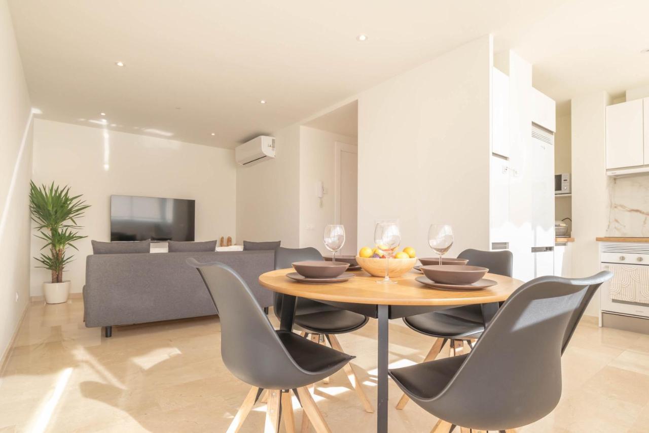 Apartamento Marbelsun Ll Marbella Bagian luar foto