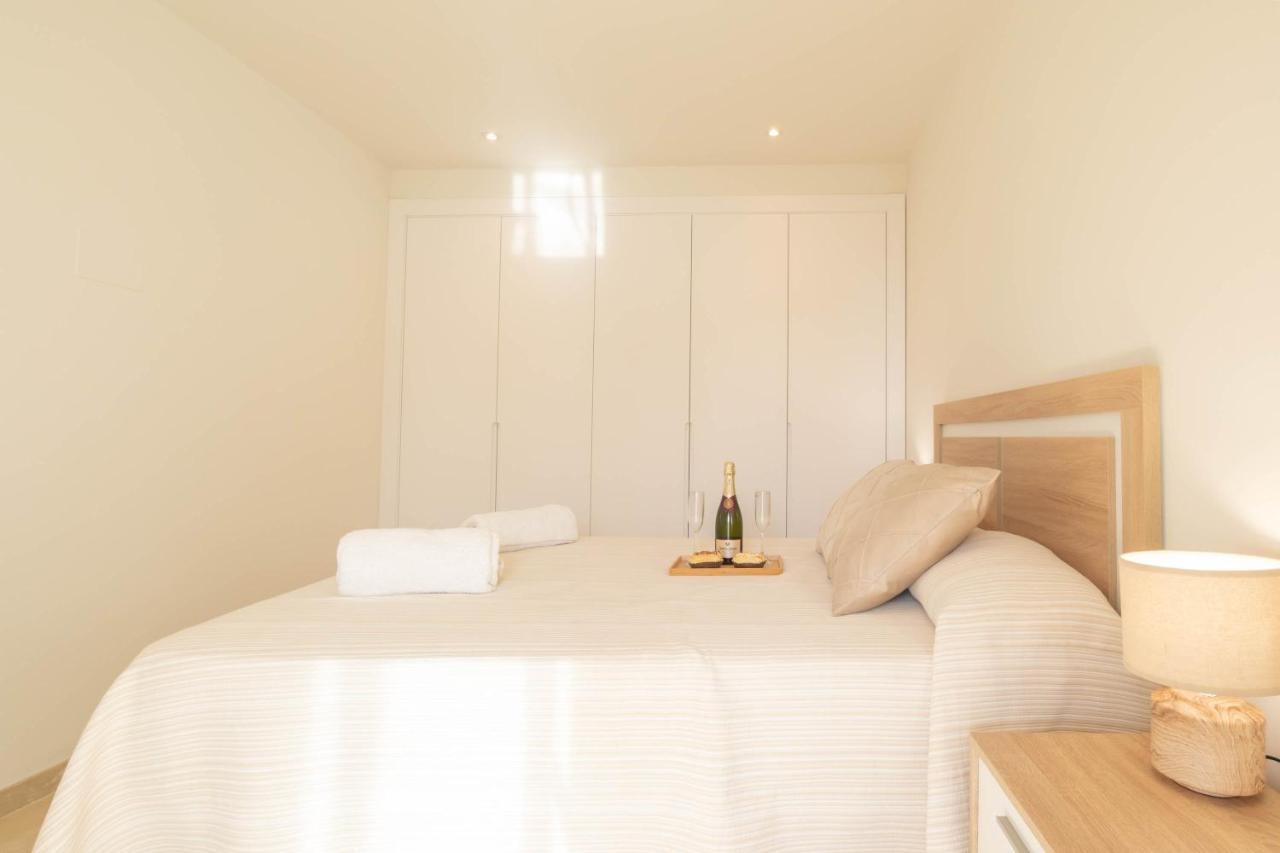 Apartamento Marbelsun Ll Marbella Bagian luar foto